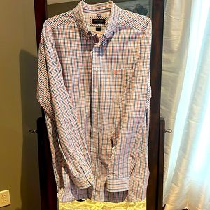 Ariat Pro Series LS Shirt XLT